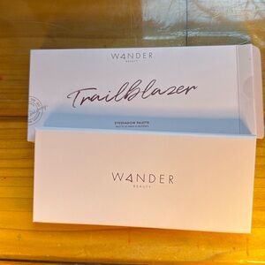 Wander Beauty Trailblazer Palette